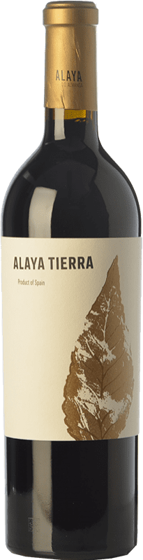 Envoi gratuit | Vin Rouge Atalaya Alaya Tierra Crianza D.O. Almansa Castilla La Mancha Espagne Garnacha — Grenache 75 cl Envoi gratuit | Vin Rouge Atalaya Alaya Tierra Crianza D.O. Almansa Castilla La Mancha Espagne Garnacha — Grenache 75 cl