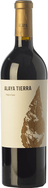 31,95 € | Vin rouge Atalaya Alaya Tierra Crianza D.O. Almansa Castilla La Mancha Espagne Grenache Tintorera 75 cl