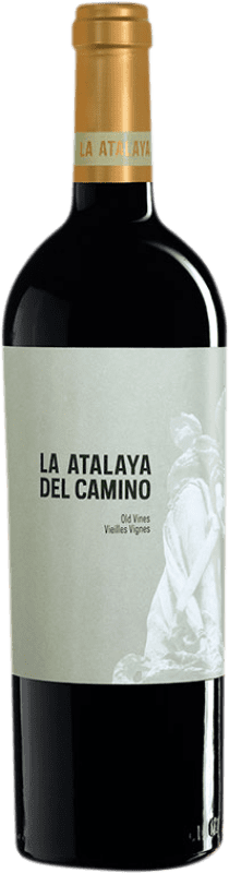 12,95 € | Red wine Atalaya La Atalaya del Camino Aged D.O. Almansa Castilla la Mancha Spain Monastrell, Grenache Tintorera Bottle 75 cl