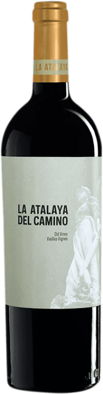 12,95 € | Red wine Atalaya Del Camino Aged D.O. Almansa Castilla la Mancha Spain Monastrell, Grenache Tintorera 75 cl