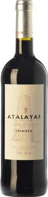 Atalayas de Golbán Tempranillo Ribera del Duero 岁 75 cl