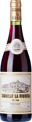 Aubacs i Solans Sindicat La Figuera Grenache Montsant Молодой 75 cl