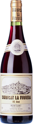 Aubacs i Solans Sindicat La Figuera Garnacha — Grenache Montsant Jeune 75 cl