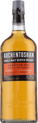 Single Malt Whisky Auchentoshan American Oak