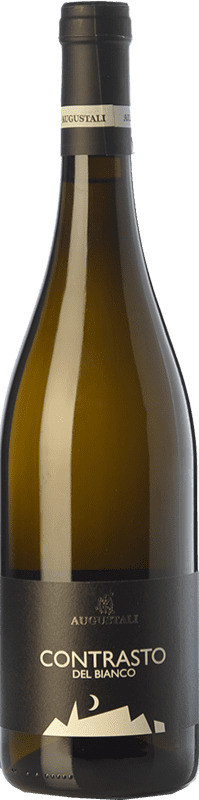 18,95 € | 白ワイン Augustali Contrasto I.G.T. Terre Siciliane シチリア島 イタリア Vermentino — ヴェルメンティーノ, Catarratto — カタラット 75 cl