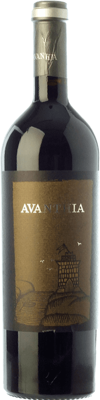 29,95 € Free Shipping | Red wine Avanthia Crianza D.O. Valdeorras Galicia Spain Mencía Bottle 75 cl