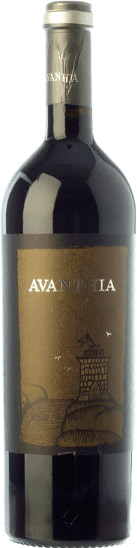 33,95 € | Rotwein Avanthia Crianza — Kurze Fassreifung D.O. Valdeorras Galizien Spanien Mencía 75 cl