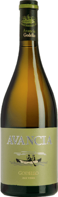 Avanthia Avancia Godello Valdeorras старения 75 cl