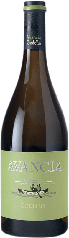 39,95 € Envoi gratuit | Vin blanc Avanthia Avancia Crianza D.O. Valdeorras