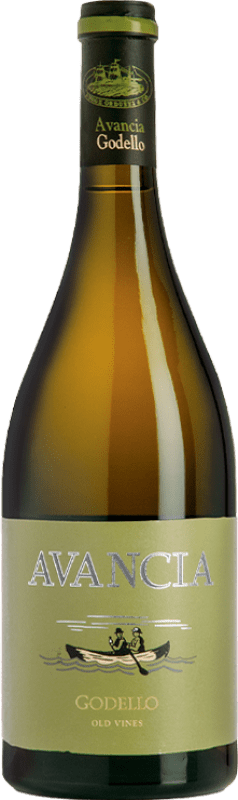 29,95 € | 白ワイン Avanthia Avancia Crianza — クリアンサ D.O. Valdeorras ガリシア スペイン Godello — ゴデーリョ 75 cl