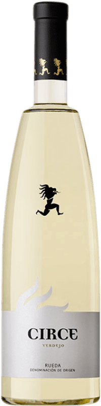 Free Shipping | White wine Avelino Vegas Circe D.O. Rueda Castilla y León Spain Verdejo 75 cl