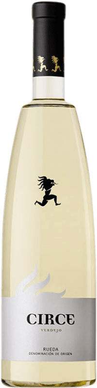 18,95 € Kostenloser Versand | Weißwein Avelino Vegas Circe D.O. Rueda
