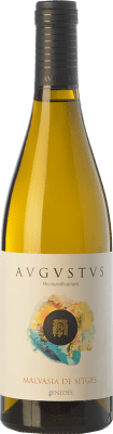 Augustus Microvinificacions Malvasia Sitges Crianza — Aged