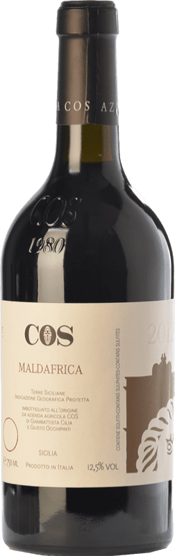 23,95 € Kostenloser Versand | Rotwein Azienda Agricola Cos Maldafrica I.G.T. Terre Siciliane Ökologisch