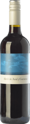 Azul y Garanza Abril 若い