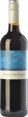 Azul y Garanza Abril Navarra Молодой 75 cl