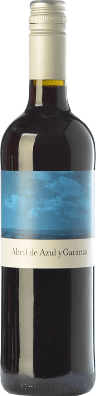 10,95 € Kostenloser Versand | Rotwein Azul y Garanza Abril Jung D.O. Navarra