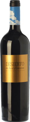 Azul y Garanza Desierto Crianza