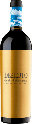 Azul y Garanza Desierto Cabernet Sauvignon Navarra Crianza 75 cl