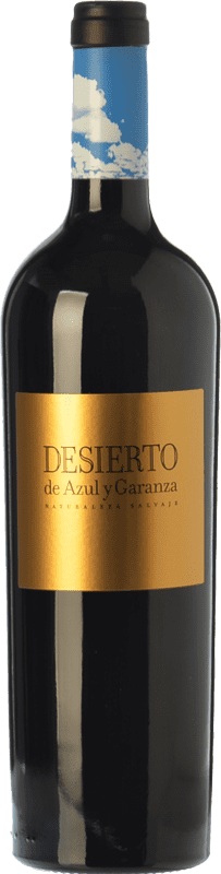 35,95 € | Red wine Azul y Garanza Desierto Crianza D.O. Navarra Navarre Spain Cabernet Sauvignon Bottle 75 cl