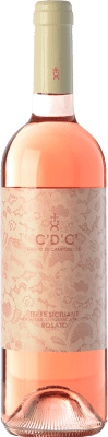 Cristo di Campobello C'D'C' Rosato Nero d'Avola Terre Siciliane 75 cl