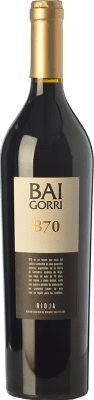 Baigorri B70 Reserve — Aged