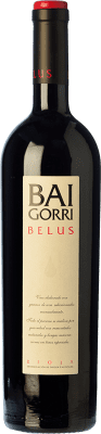 Baigorri Belus Rioja 年轻的 75 cl
