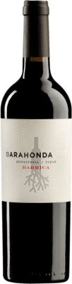 Barahonda Barrica Yecla 若い 75 cl