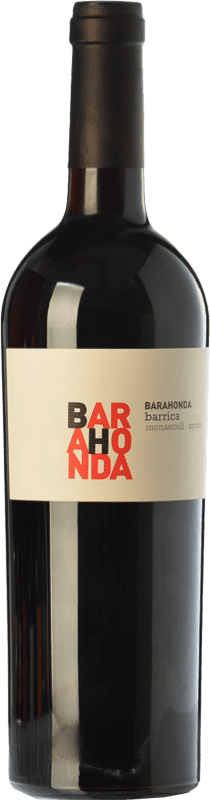 12,95 € 免费送货 | 红酒 Barahonda Barrica 年轻的 D.O. Yecla