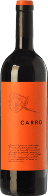 Barahonda Carro Yecla молодое 75 cl