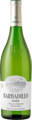 Barbadillo Castillo de San Diego Palomino Fino Vino de la Tierra de Cádiz Jeune 75 cl