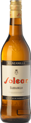 Barbadillo Solear Palomino Fino Manzanilla-Sanlúcar de Barrameda 75 cl
