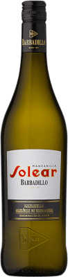 Barbadillo Solear Palomino Fino Manzanilla-Sanlúcar de Barrameda 75 cl