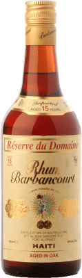 Ron Barbancourt Domaine Reserva 15 Años 75 cl