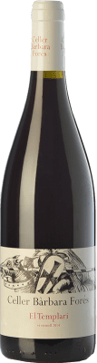 Bàrbara Forés El Templari Crianza — Invecchiato in Botte
