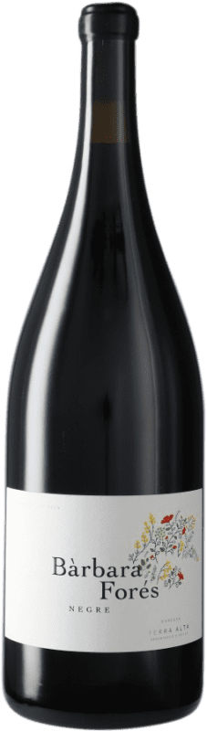 Envio grátis | Vinho Tinto Bàrbara Forés Crianza D.O. Terra Alta Catalunha Espanha Syrah, Garnacha — Grenache, Cariñena — Carignan Garrafa Magnum 1,5 L