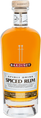 Rum Bardinet Hermanos Torres 70 cl