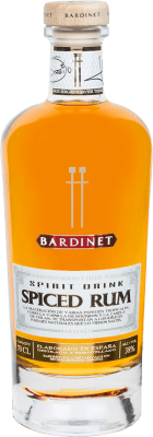 Rum Bardinet Spiced Rum Hermanos Torres 70 cl