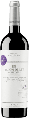 Barón de Ley Varietales Graciano Rioja 若い 75 cl