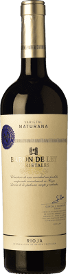 Barón de Ley Varietales Maturana Tinta Rioja 年轻的 75 cl