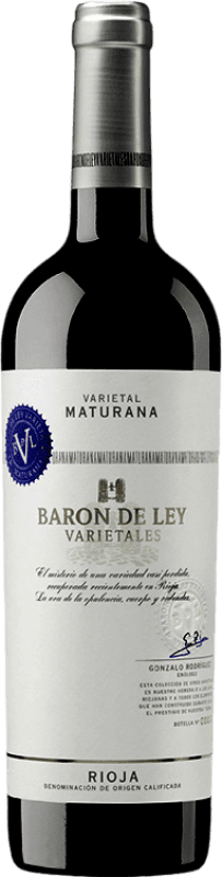 14,95 € | 赤ワイン Barón de Ley Varietales 若い D.O.Ca. Rioja ラ・リオハ スペイン Maturana — マトゥラナ 75 cl