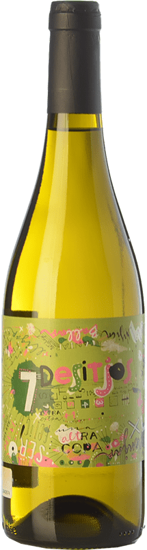 8,95 € | Белое вино Baronia 7 Desitjos Blanc D.O. Montsant Каталония Испания Grenache White, Macabeo 75 cl