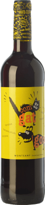 Baronia Com Gat i Gos Negre Giovane