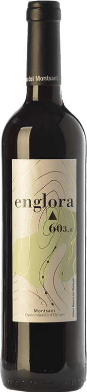 21,95 € Free Shipping | Red wine Baronia Englora Aged D.O. Montsant