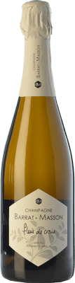 Barrat Masson Fleur de Craie Chardonnay Champagne 75 cl