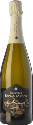 Barrat Masson Les Margannes Chardonnay ブルットの自然 Champagne 75 cl