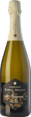 Barrat Masson Les Margannes Chardonnay Brut Nature — Bruto Natural Champagne 75 cl