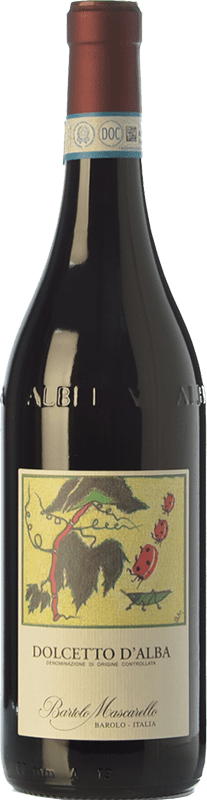 56,95 € 免费送货 | 红酒 Bartolo Mascarello D.O.C.G. Dolcetto d'Alba