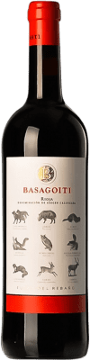 Basagoiti Fuera del Rebaño Tempranillo — Темпранильо Rioja 75 cl