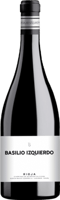 Basilio Izquierdo B de Basilio Rioja 高齢者 75 cl